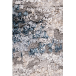 Dywan Safir 213 CREAM/BLUE 120x170cm