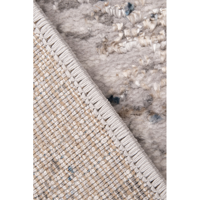 Dywan Safir 213 CREAM/BLUE 120x170cm