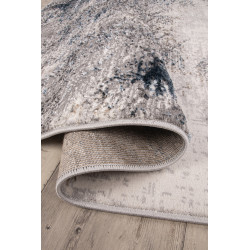 Dywan Safir 213 CREAM/BLUE 120x170cm