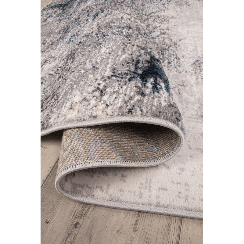 Dywan Safir 213 CREAM/BLUE 120x170cm