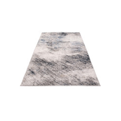 Dywan Safir 213 CREAM/BLUE 120x170cm