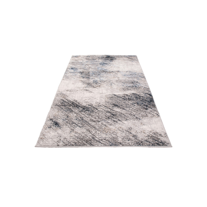 Dywan Safir 213 CREAM/BLUE 120x170cm