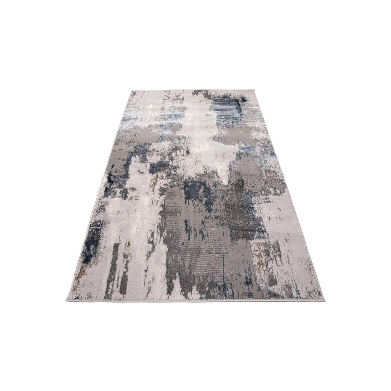 Dywan Safir 250 CREAM/BLUE 160x230cm