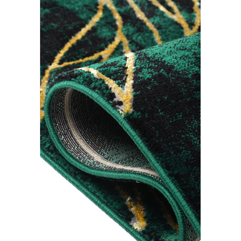 Dywan Diamond K8707Y GREEN/GREEN 80x150cm Dywan Diamond K8707Y GREEN/GREEN 80x150cm