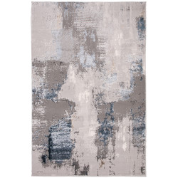 Dywan Safir 250 CREAM/BLUE 200x290cm