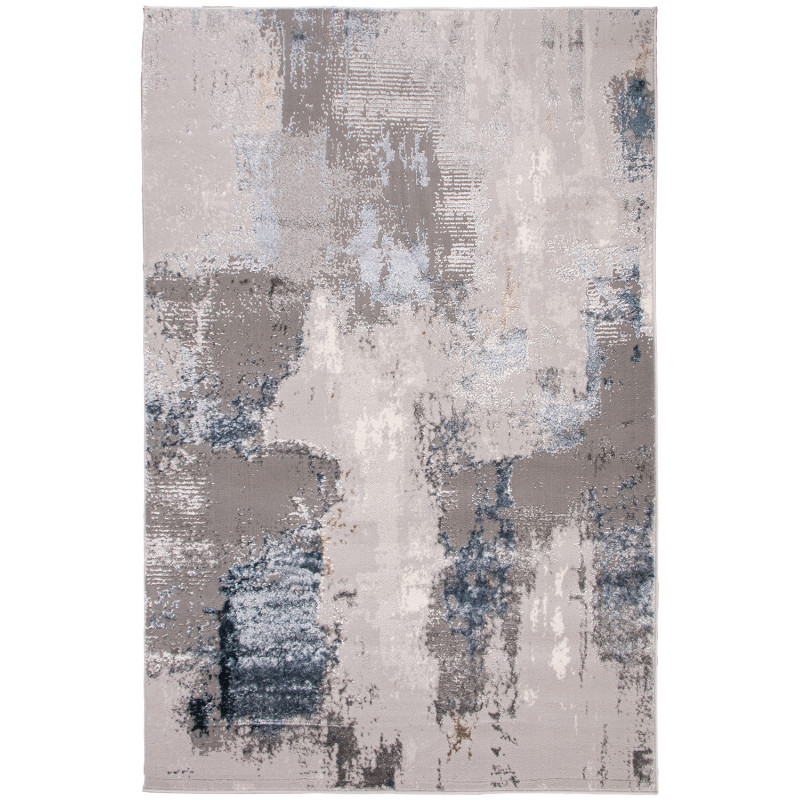 Dywan Safir 250 CREAM/BLUE 200x290cm