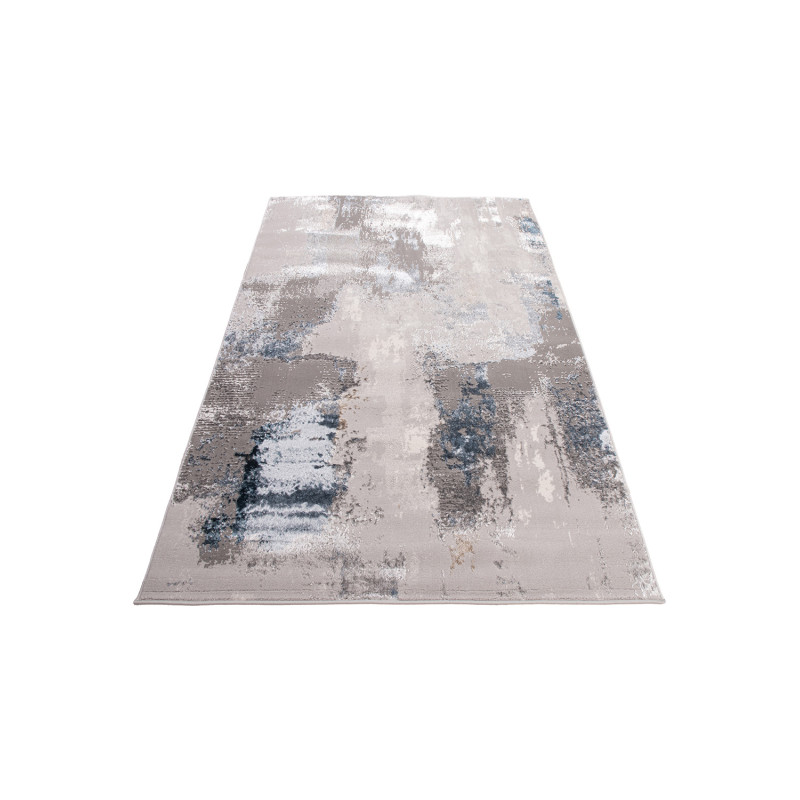 Dywan Safir 250 CREAM/BLUE 200x290cm