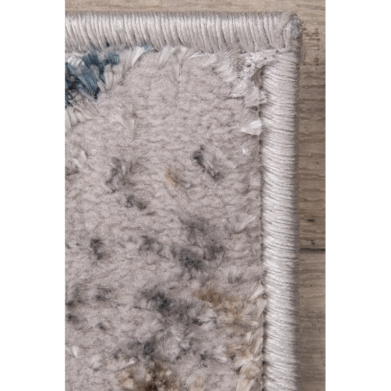 Dywan Safir 250 CREAM/BLUE 200x290cm