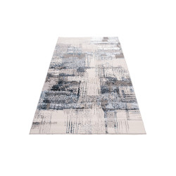 Dywan Safir 251 CREAM/BLUE 133x190cm