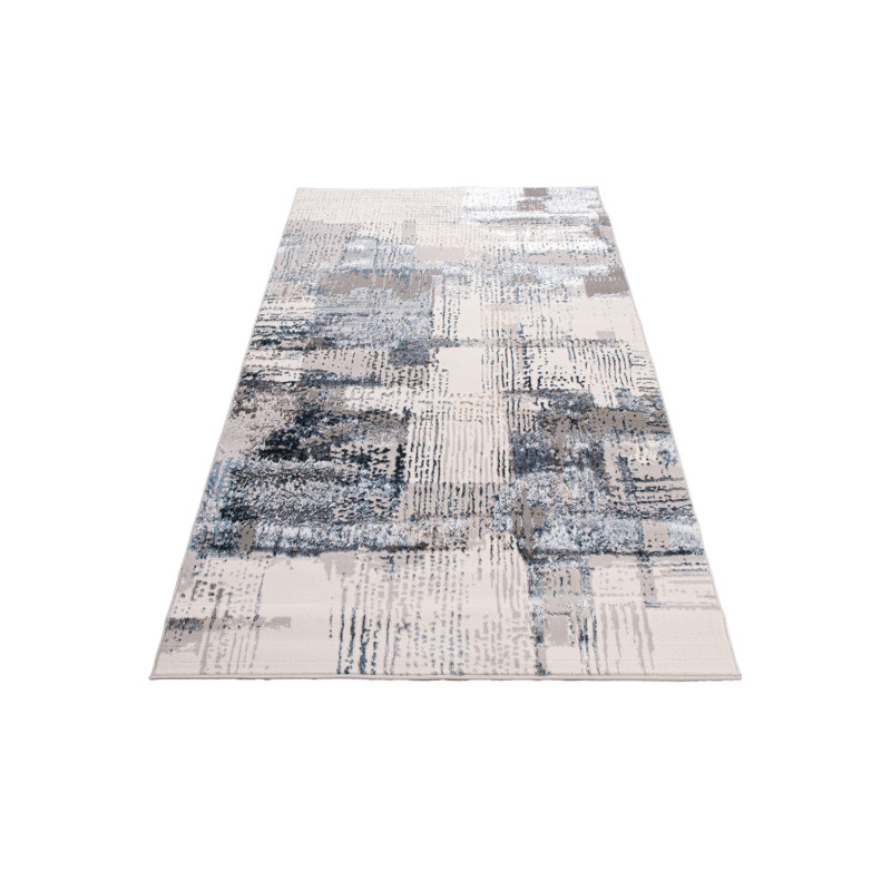 Dywan Safir 251 CREAM/BLUE 133x190cm