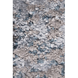 Dywan Safir 251 CREAM/BLUE 133x190cm