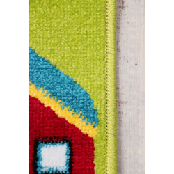 Dywan Streets 594 GREEN 100x150cm