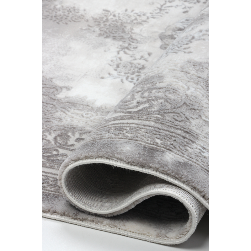 Dywan Tender 10172B GREY VELVET 77x150cm Dywan Tender 10172B GREY VELVET 77x150cm