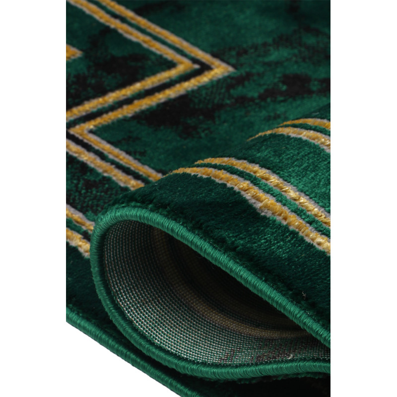 Dywan Diamond  K8735Y GREEN/GREEN 80x150cm