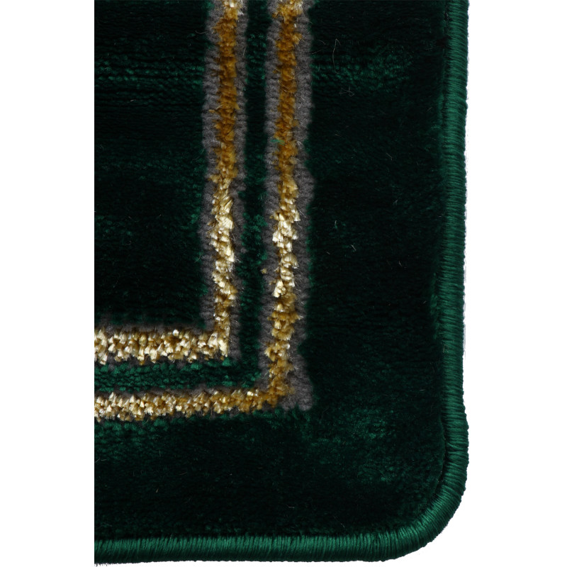 Dywan Diamond  K8735Y GREEN/GREEN 80x150cm