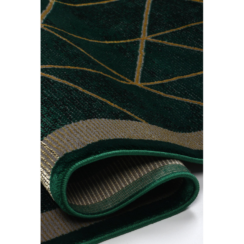 Dywan Diamond  K4479Y GREEN/GREEN 120x170cm