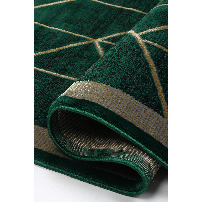 Dywan Diamond  K4479Y GREEN/GREEN 120x170cm