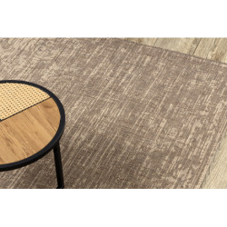 DYWAN SZNURKOWY SIZAL FLOORLUX 20211 coffee / natural 80x150cm
