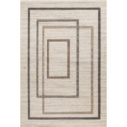 Dywan Lalee Home Trendy Carving 402 beige silver