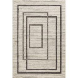 Dywan Lalee Home Trendy Carving 402 silver
