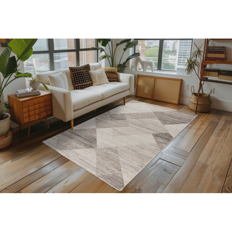 Dywan Lalee Home Trendy Carving 405 beige silver Dywan Lalee Home Trendy Carving 405 beige silver