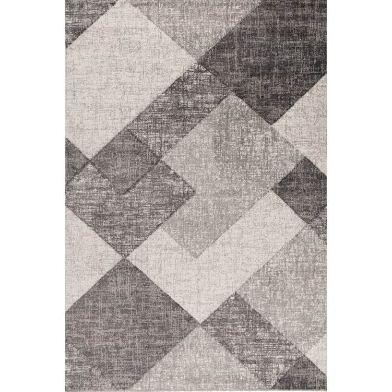 Dywan Lalee Home Trendy Carving 405 silver