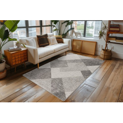 Dywan Lalee Home Trendy Carving 405 silver