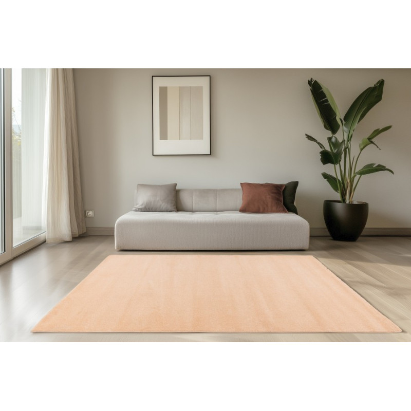 Dywan Lalee Home Trendy UNI 400 peach