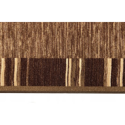 CHODNIK PODGUMOWANY ADAGIO BRĄZ 110cm KORYTARZ KUCHNIA HOL