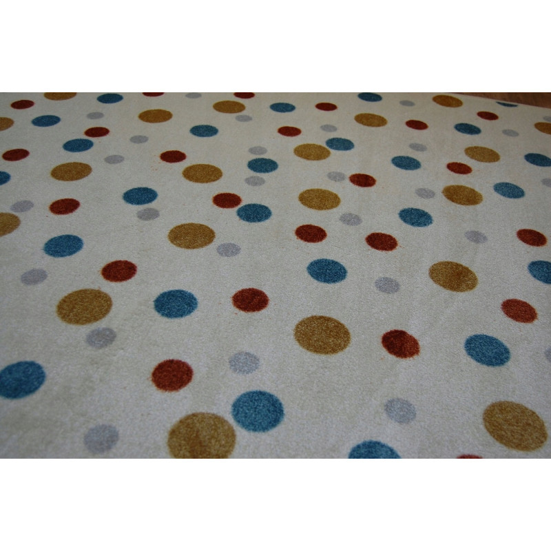DYWAN DZIECIĘCY KÓŁKA KOLOROWY MIĘKKI DO POKOJU DZIECIĘCEGO 250x400cm DYWAN DZIECIĘCY KÓŁKA KOLOROWY MIĘKKI DO POKOJU DZIECIĘCEGO 250x400cm
