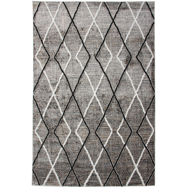 Dywan Novum 23490A BEIGE NOVA 77x150cm