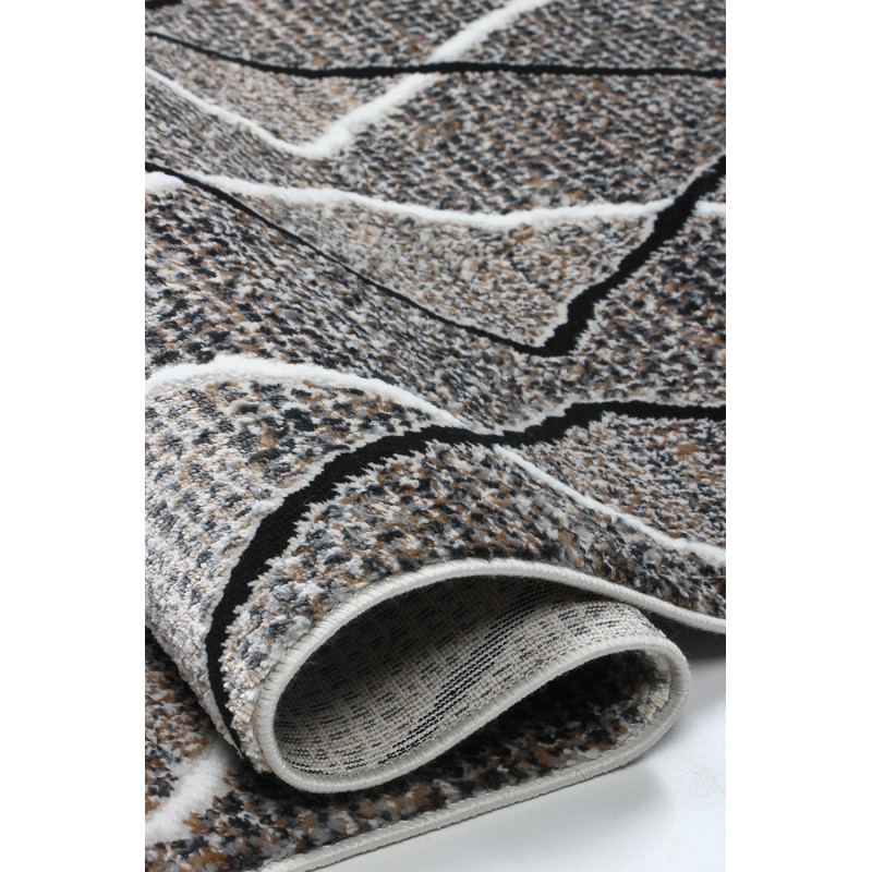 Dywan Novum 23490A BEIGE NOVA 77x150cm