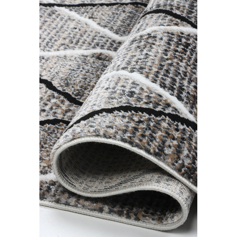 Dywan Novum 23490A BEIGE NOVA 77x150cm