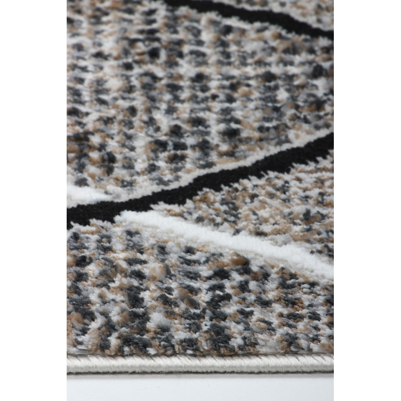 Dywan Novum 23490A BEIGE NOVA 77x150cm