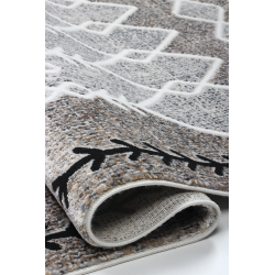 Dywan Novum 23488A BEIGE NOVA 77x150cm