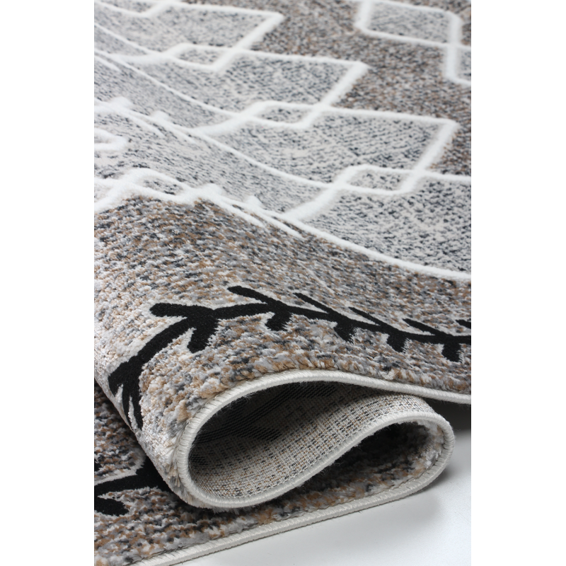 Dywan Novum 23488A BEIGE NOVA 77x150cm