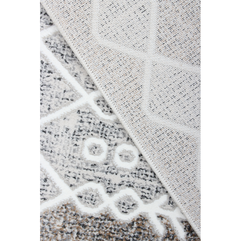 Dywan Novum 23488A BEIGE NOVA 77x150cm