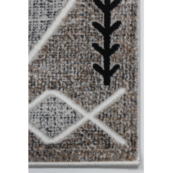 Dywan Novum 23488A BEIGE NOVA 77x150cm