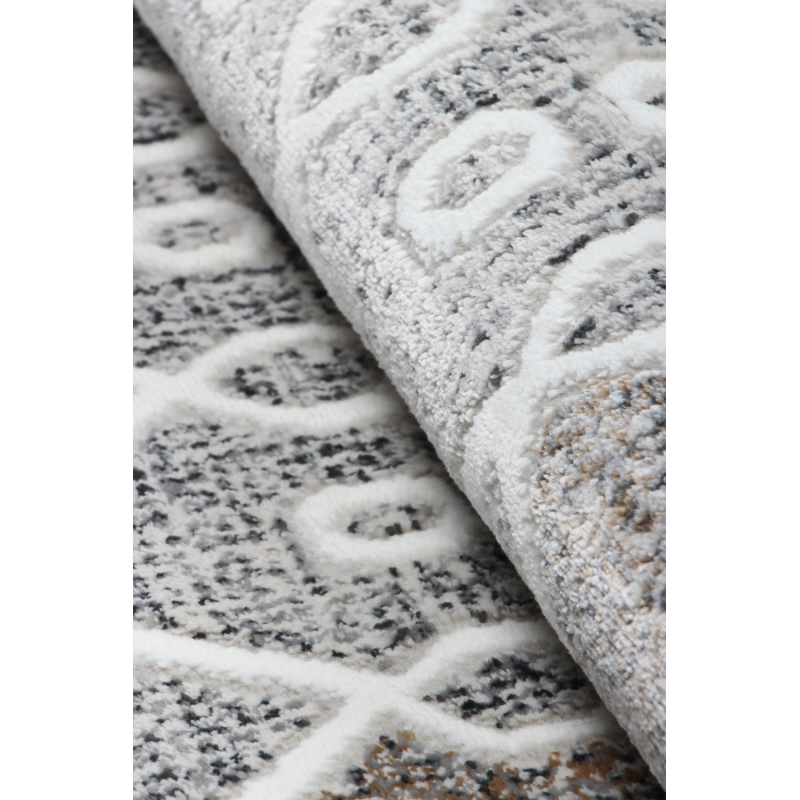 Dywan Novum 23488A BEIGE NOVA 77x150cm