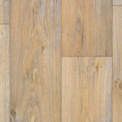 WYKŁADZINA PCV LINOLEUM RUSTIC OAK 591 JASNA DESKA PANELE NOWOCZESNY 2m