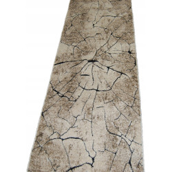 CHODNIK dywanowy Miami 0129 beige FRYZ 70cm pień
