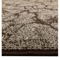 Nowoczesny Trwały Dywan 200x300 Brązowy Kuchnia Jadalnia Salon