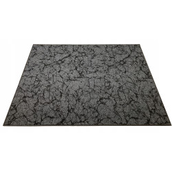 Nowoczesny Trwały Dywan 150x200 Ciemny Szary Grafit Kuchnia Jadalnia Nowoczesny Trwały Dywan 150x200 Ciemny Szary Grafit Kuchnia Jadalnia