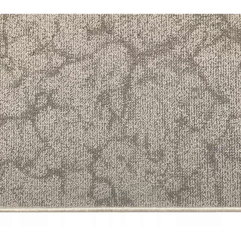 Nowoczesny Trwały Dywan 200x300 Jasny Szary Kuchnia Jadalnia