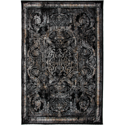 Dywan Tender 27185A BLACK VELVET 77x150cm