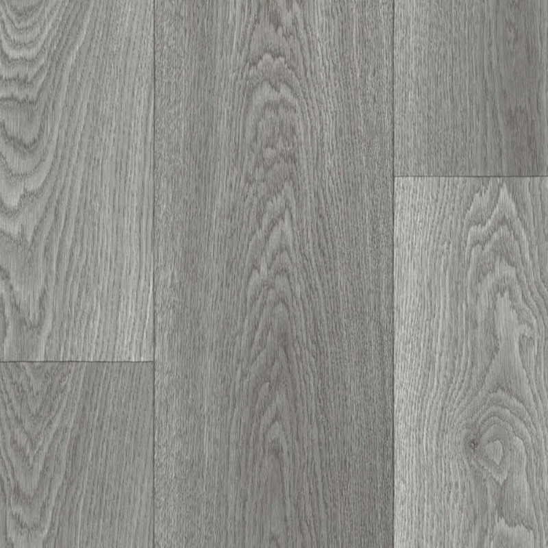 Wykładzina PCV Maxima Plus 300cm 605-09 Szare Nowoczesne Linoleum