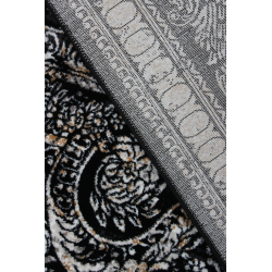 Dywan Tender 27185A BLACK VELVET 77x150cm