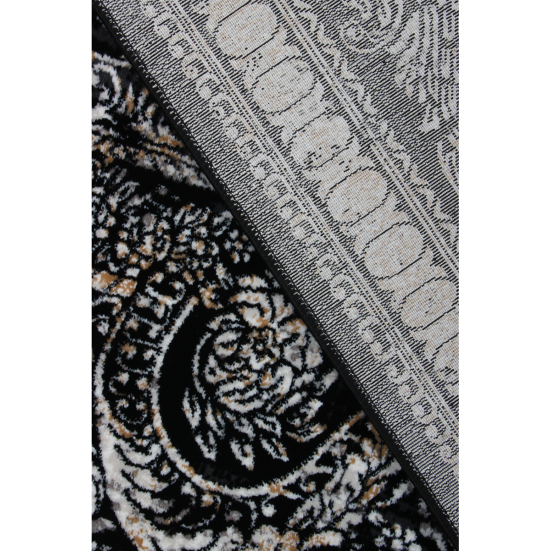 Dywan Tender 27185A BLACK VELVET 77x150cm