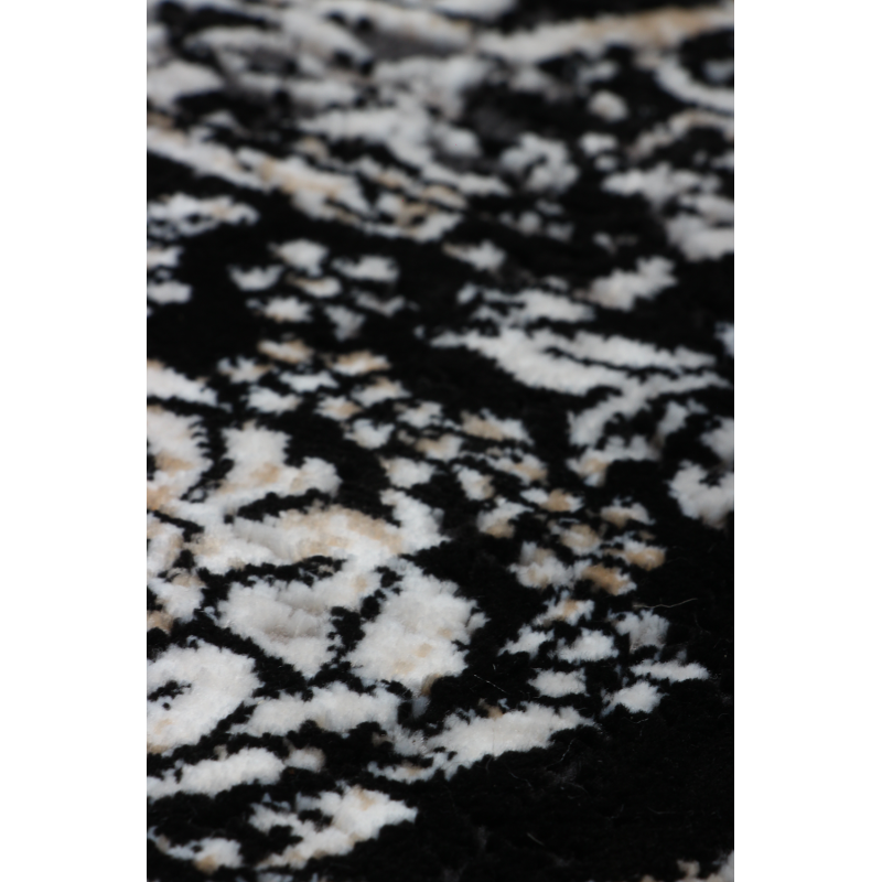 Dywan Tender 27185A BLACK VELVET 77x150cm