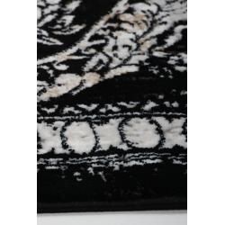 Dywan Tender 27185A BLACK VELVET 77x150cm